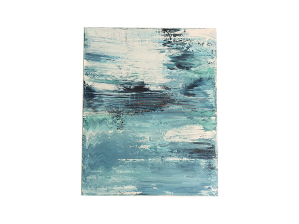 gallery frame set 4 0003 small blue frame